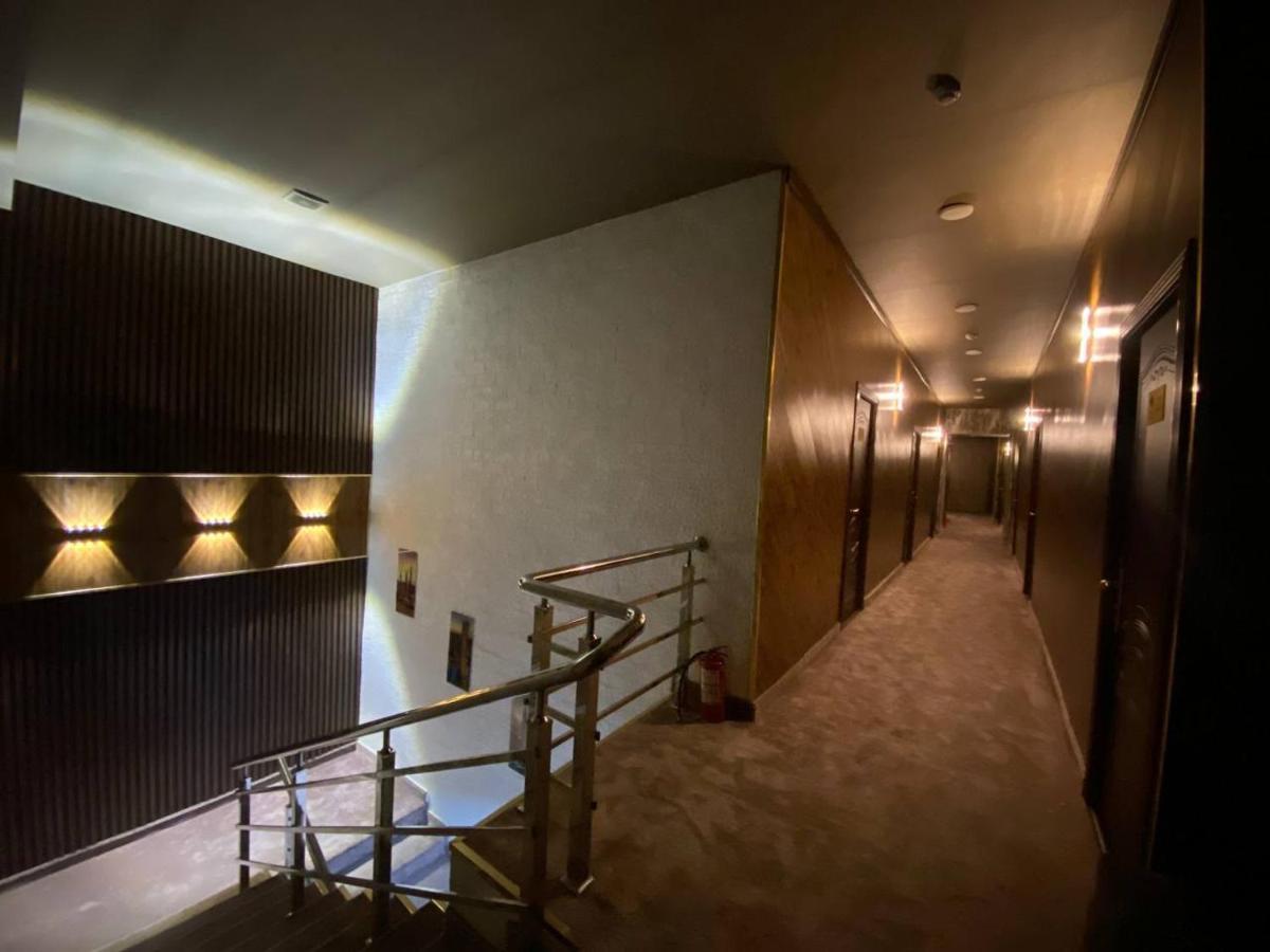 Jinju Otel Taşkent Dış mekan fotoğraf