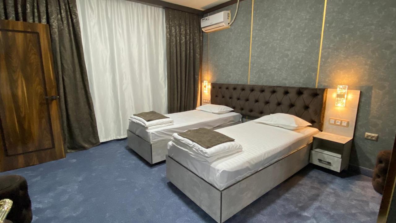 Jinju Otel Taşkent Dış mekan fotoğraf