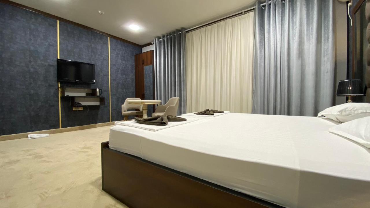 Jinju Otel Taşkent Dış mekan fotoğraf